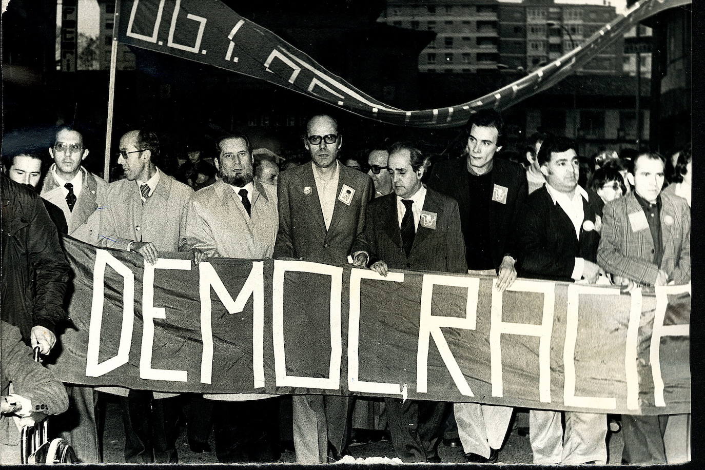 El avilesino Fernando Morán, ministro de Asuntos Exteriores entre los años 1982 y 1985, ha muerto a los 93 años en Madrid.