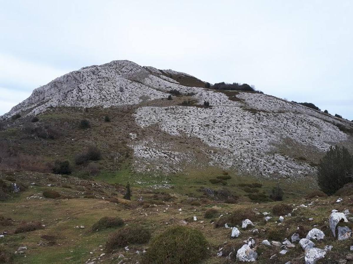 Fotos: Una caminata por Marabio, entre pastizales, cumbres y cabañas