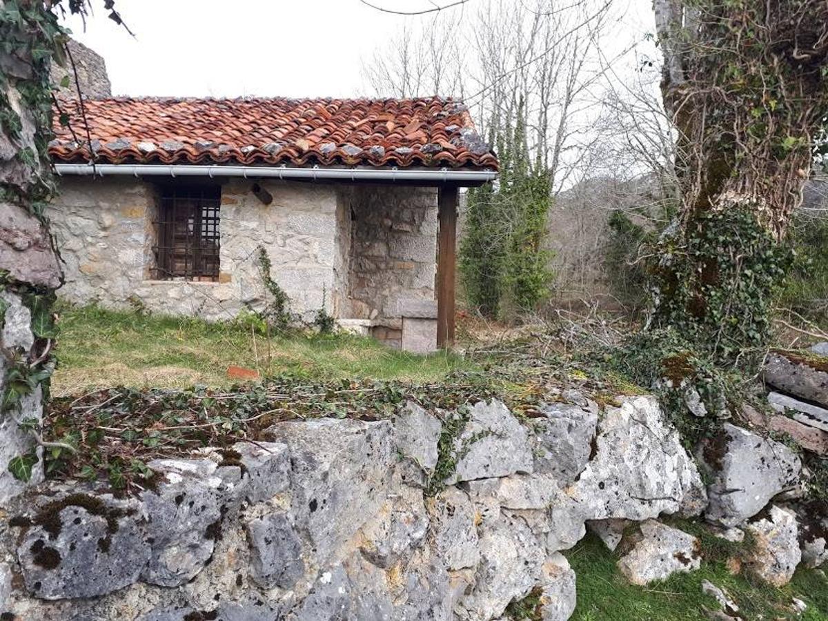 Fotos: Una caminata por Marabio, entre pastizales, cumbres y cabañas