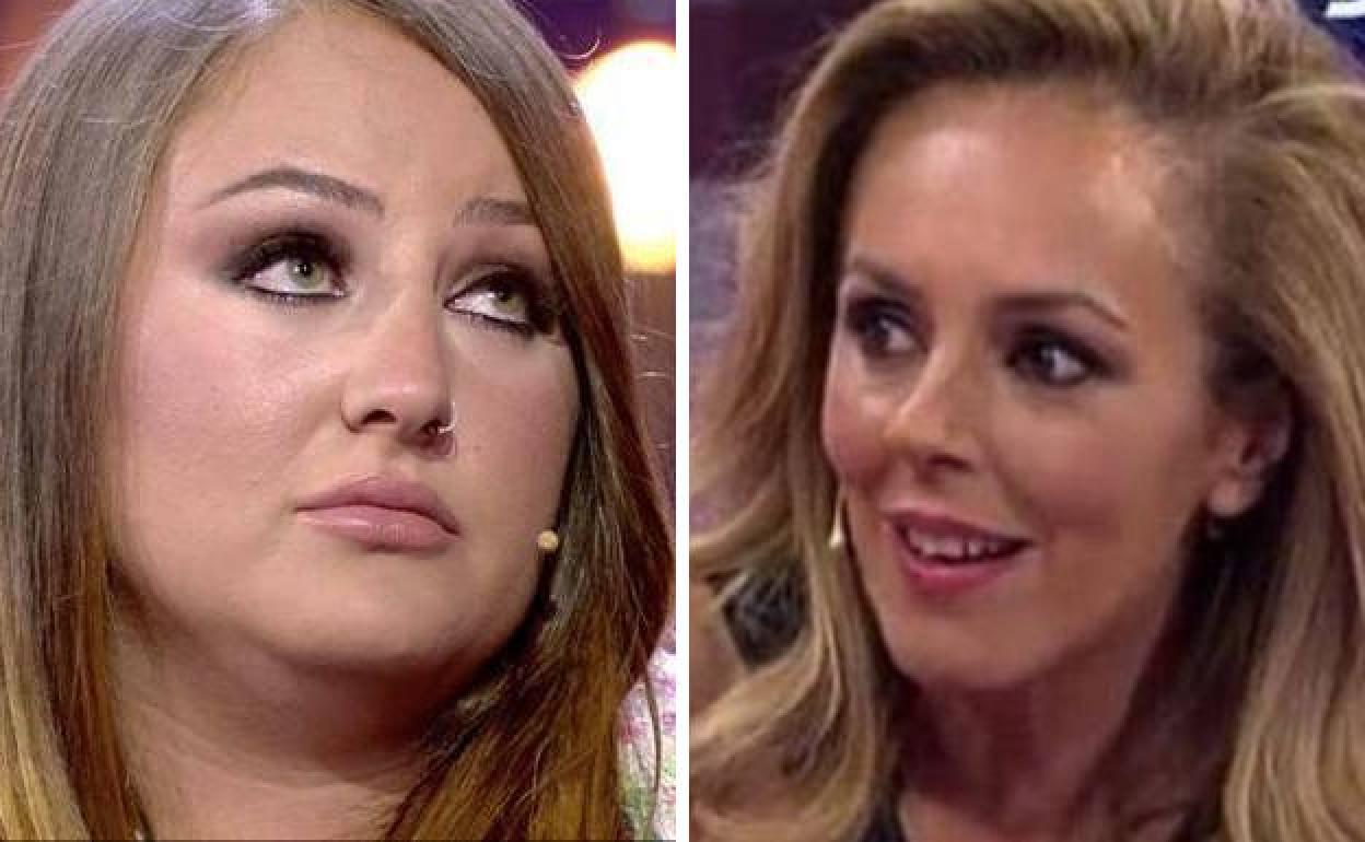 «Maltrato habitual, amenazas e injurias», la condena de Rocío Flores por agredir a Rocío Carrasco