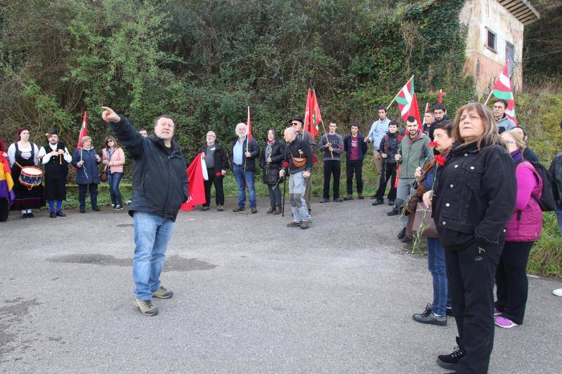 Fotos: Recuerdo a los caídos en la batalla de Areces