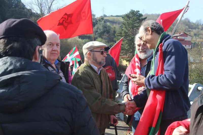 Fotos: Recuerdo a los caídos en la batalla de Areces