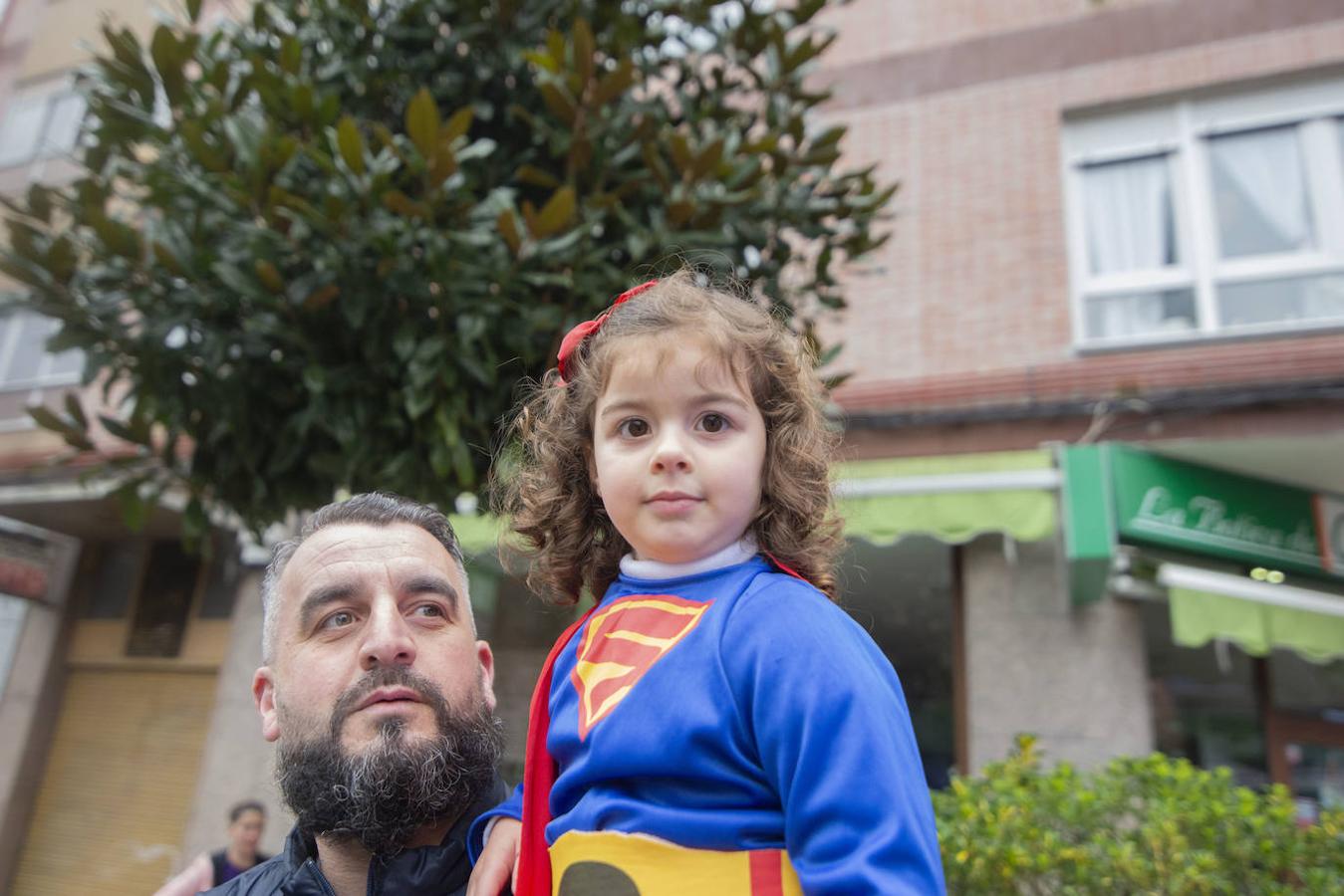 Fotos: Desfile de Carnaval en Corvera