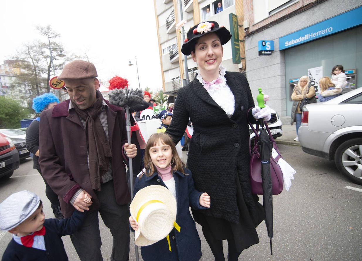 Fotos: Desfile de Carnaval en Corvera