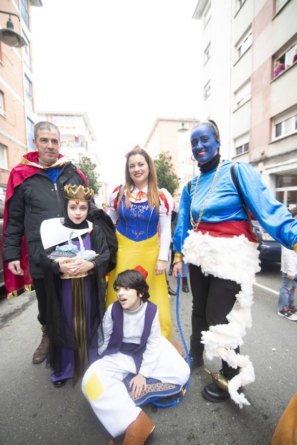 Fotos: Desfile de Carnaval en Corvera