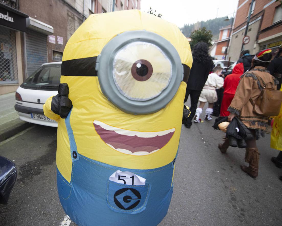 Fotos: Desfile de Carnaval en Corvera