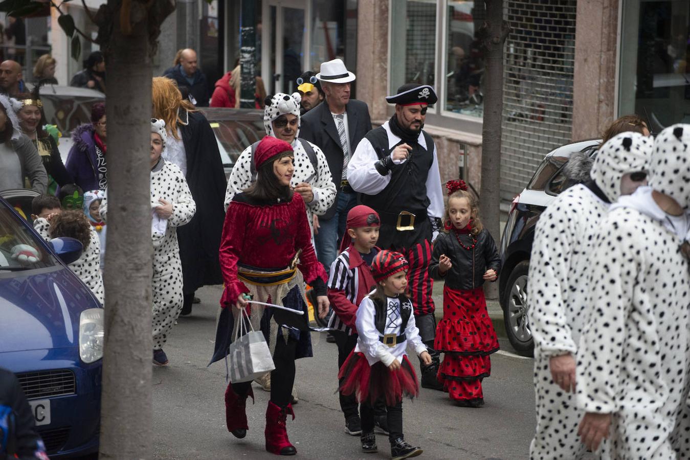 Fotos: Desfile de Carnaval en Corvera