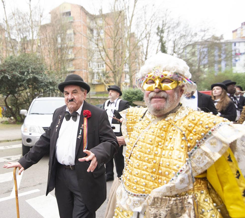 Fotos: Desfile de Carnaval en Corvera
