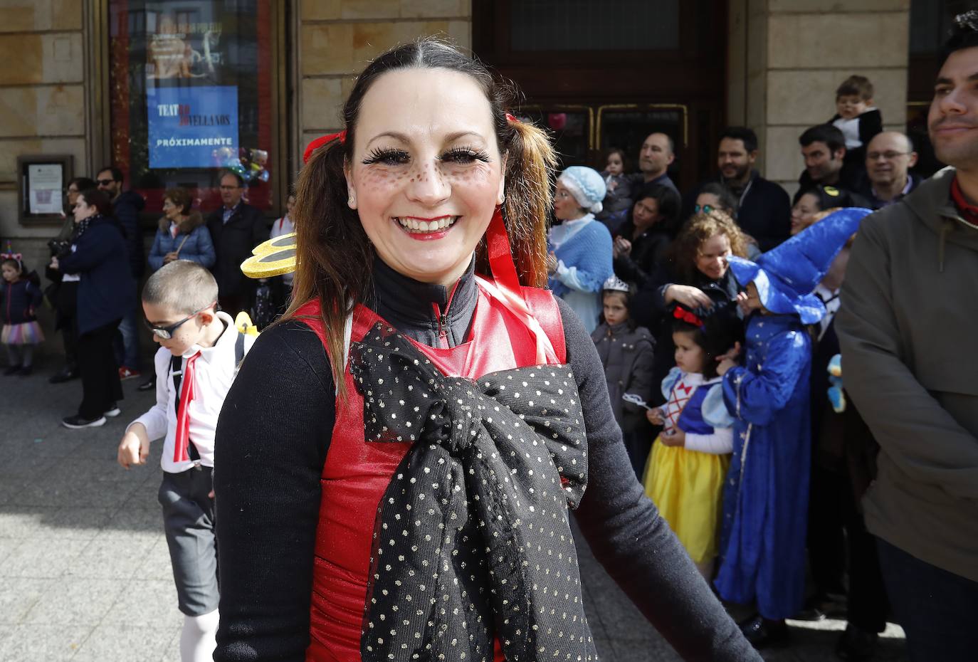 Fotos: ¿Estuviste en el desfile infantil del Antroxu en Gijón? ¡Búscate!