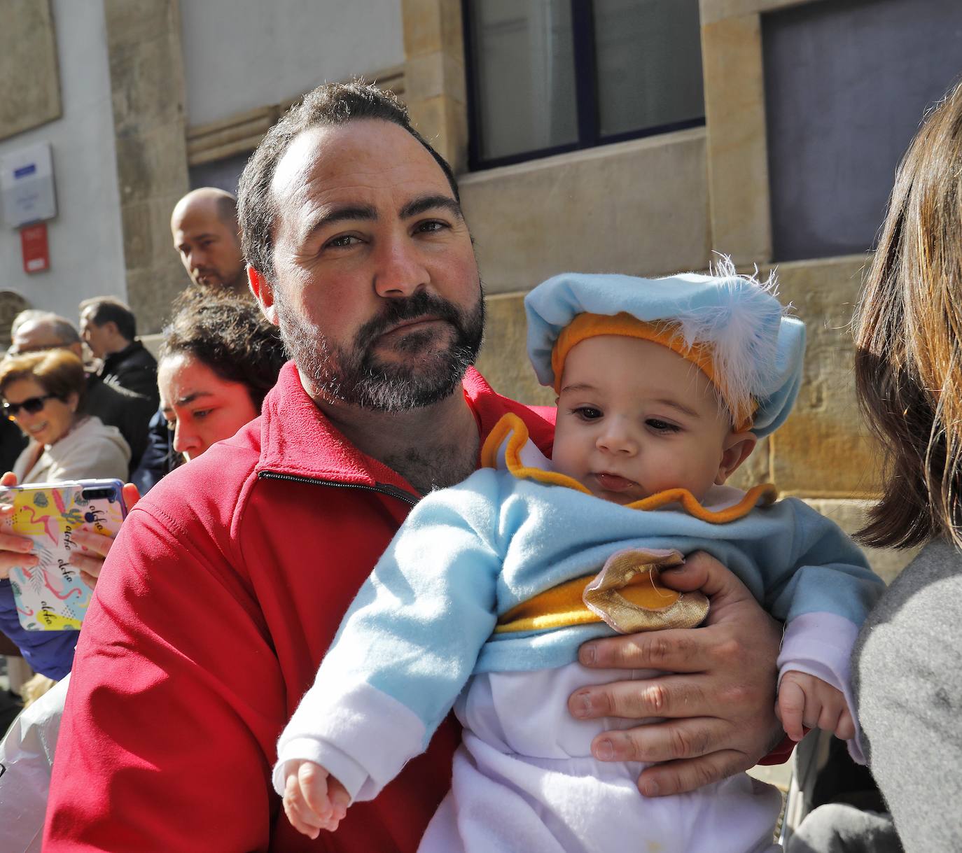 Fotos: ¿Estuviste en el desfile infantil del Antroxu en Gijón? ¡Búscate!