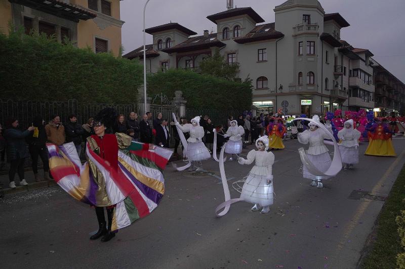 Fotos: Magia y diversión en el Carnaval de Llanes