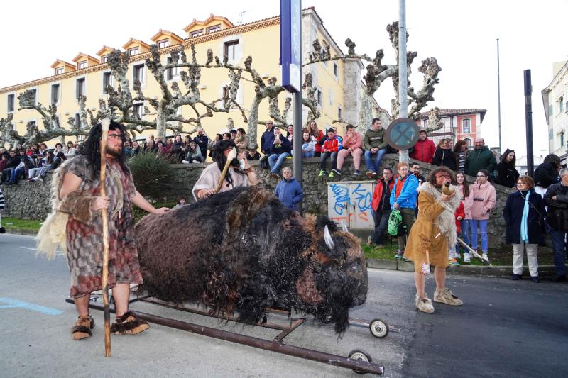 Fotos: Magia y diversión en el Carnaval de Llanes