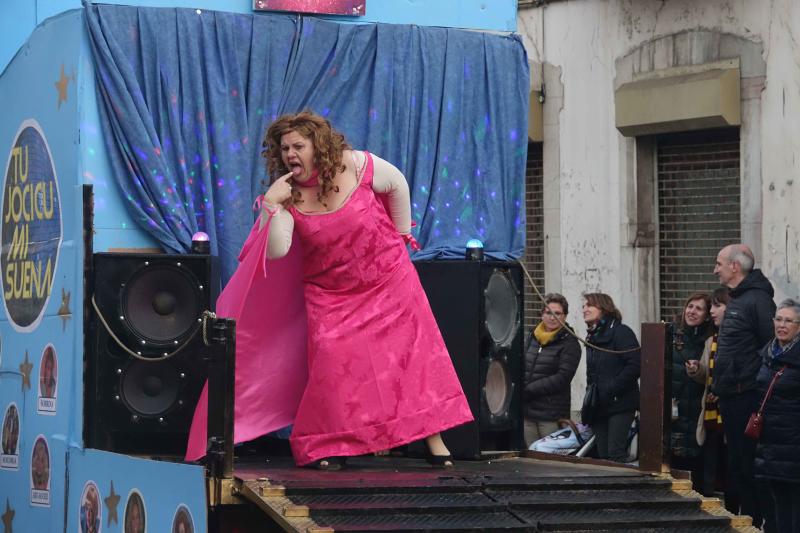 Fotos: Magia y diversión en el Carnaval de Llanes