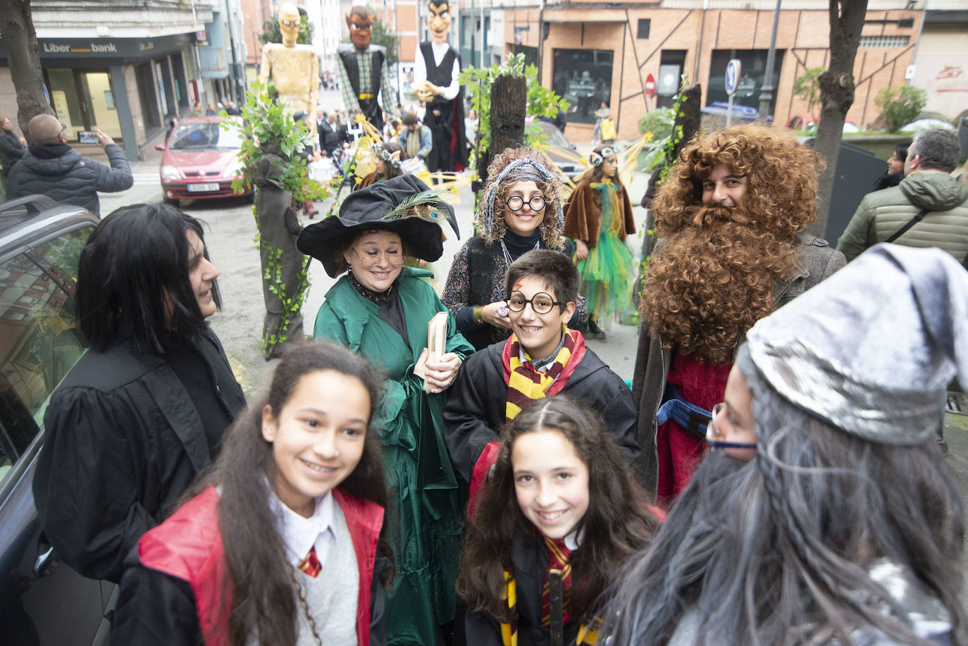 Fotos: Desfile de Carnaval en Corvera
