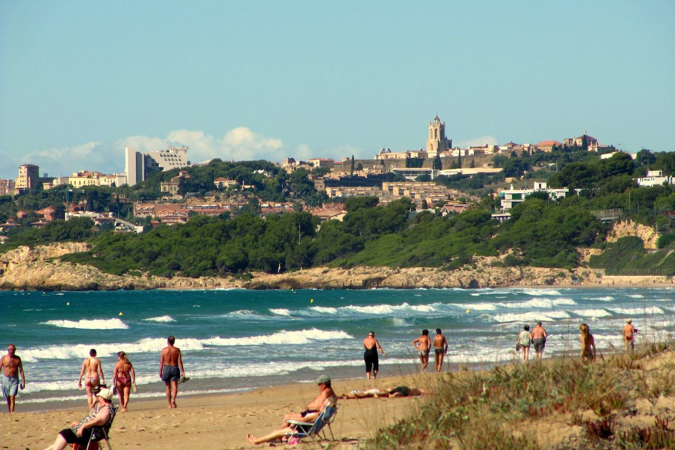 9. Tarragona (4,92 puntos sobre 10) | Es la segunda ciudad española en porcentaje de apartamentos que acogen a las familias, con un 37,62 por ciento.