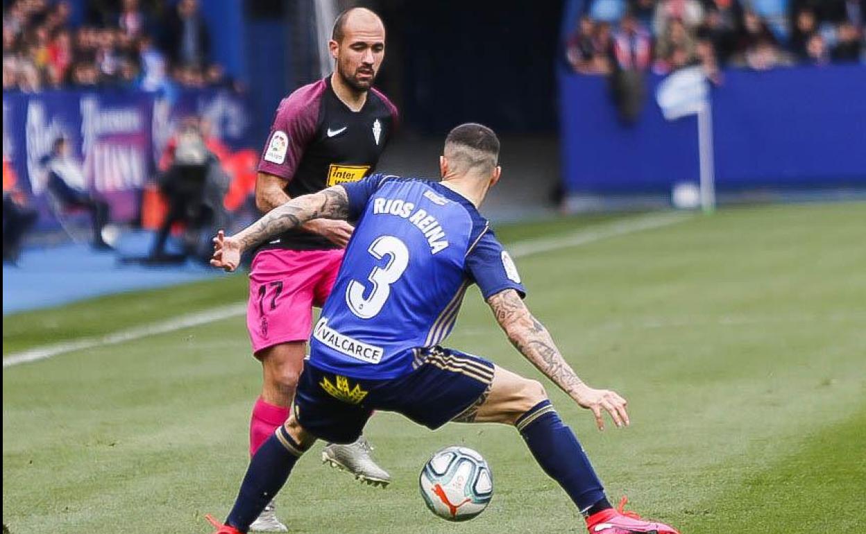 En directo: Ponferradina - Sporting, partido de Segunda División de fútbol