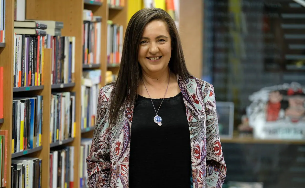 Nuria Varela, directora general de Igualdad de Asturias. 