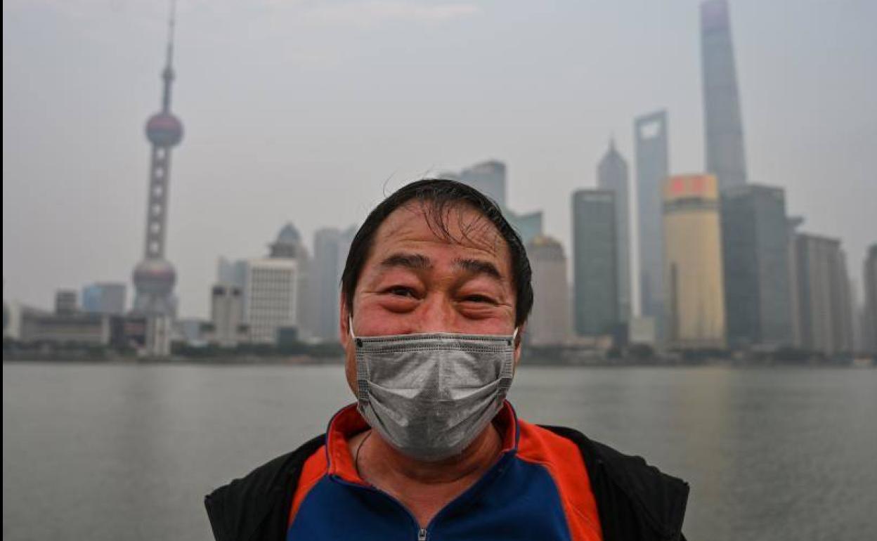 El curioso método de contar en China