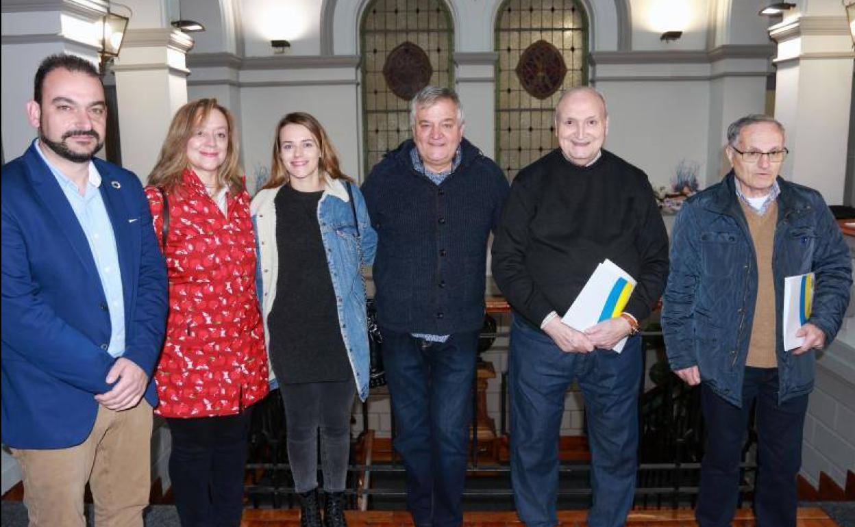 El Conservatorio de Música y Confitería La Gloria, Mierenses del Año