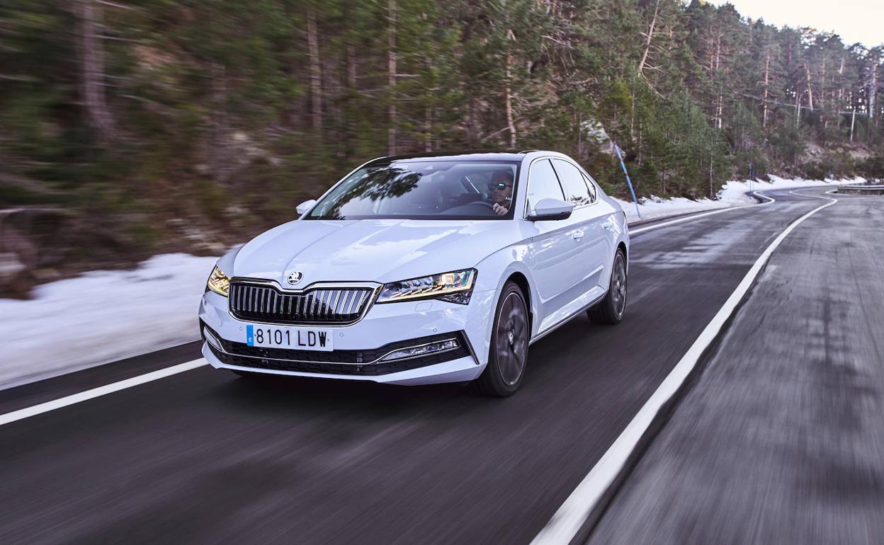 Skoda se apunta al verde con su nueva Gama ECO