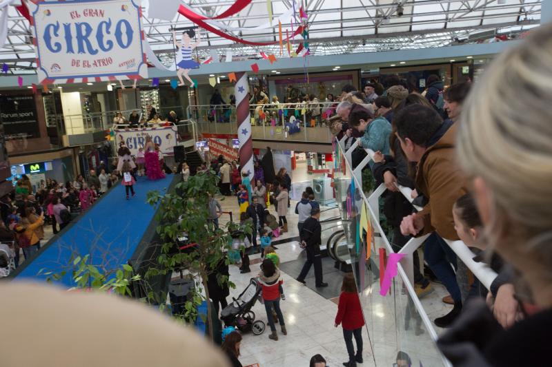 Fotos: Concurso de disfraces de El Atrio