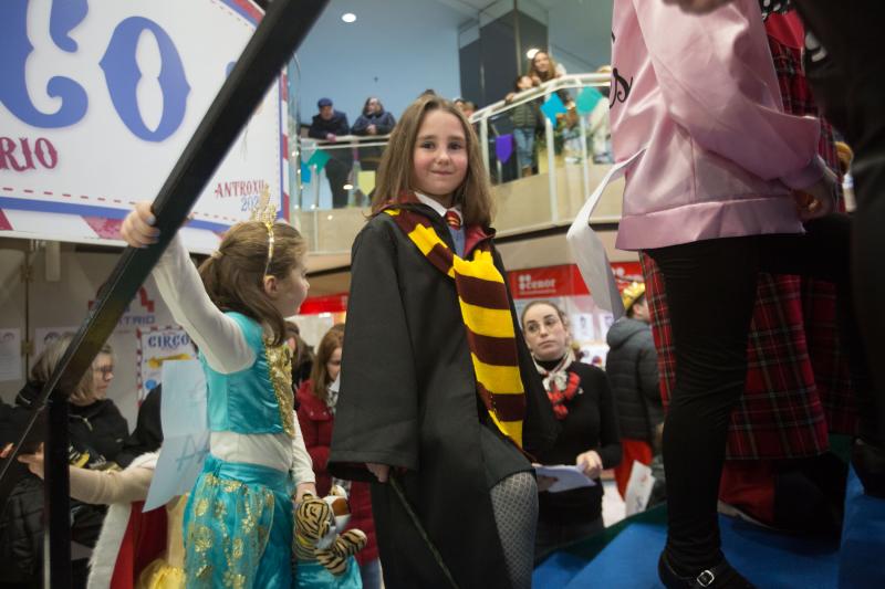 Fotos: Concurso de disfraces de El Atrio