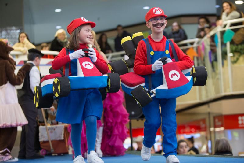 Fotos: Concurso de disfraces de El Atrio