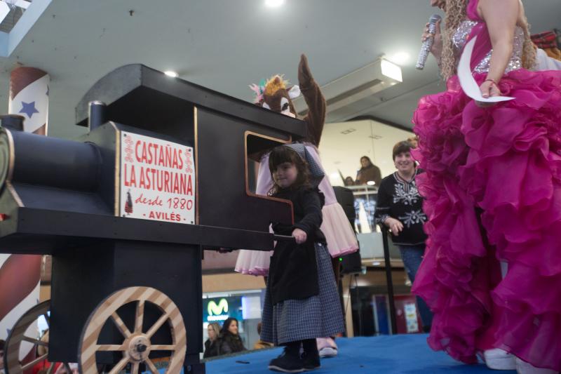 Fotos: Concurso de disfraces de El Atrio