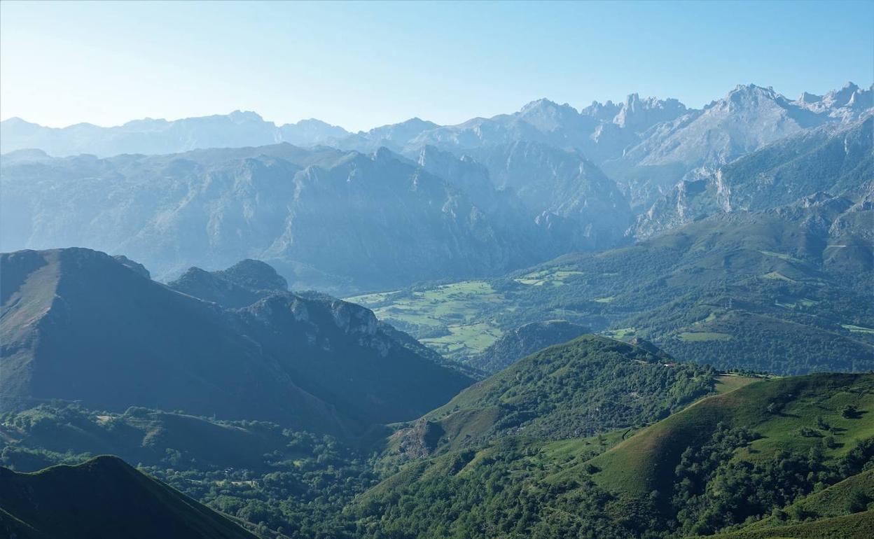 Las mejores rutas para pasar este fin de semana en plena naturaleza