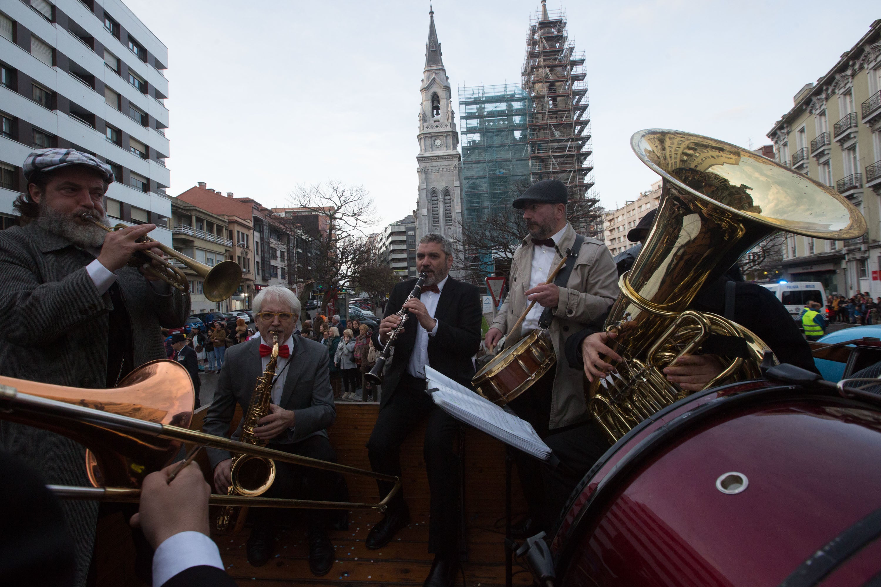 Fotos: Búscate en el Desfile de Antroxos