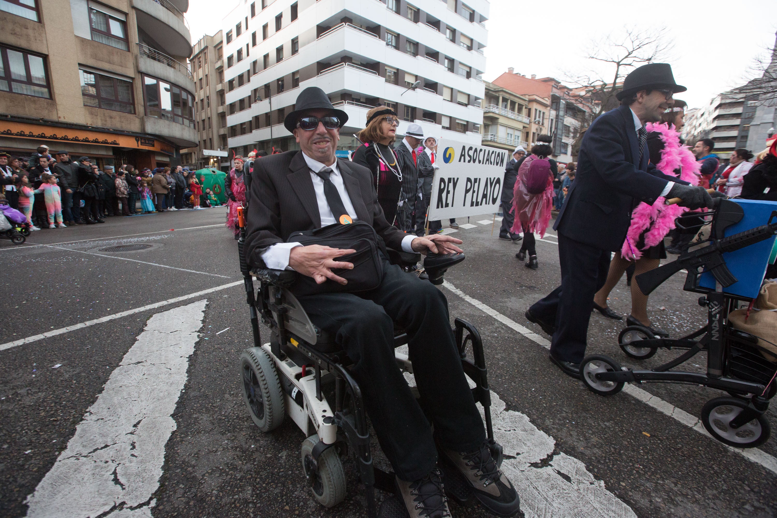 Fotos: Búscate en el Desfile de Antroxos