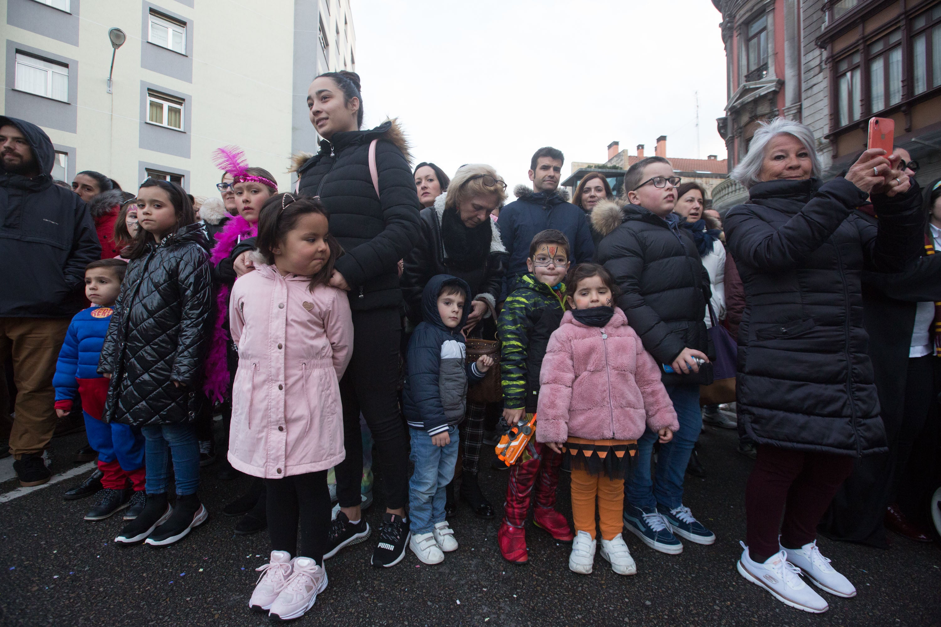 Fotos: Búscate en el Desfile de Antroxos