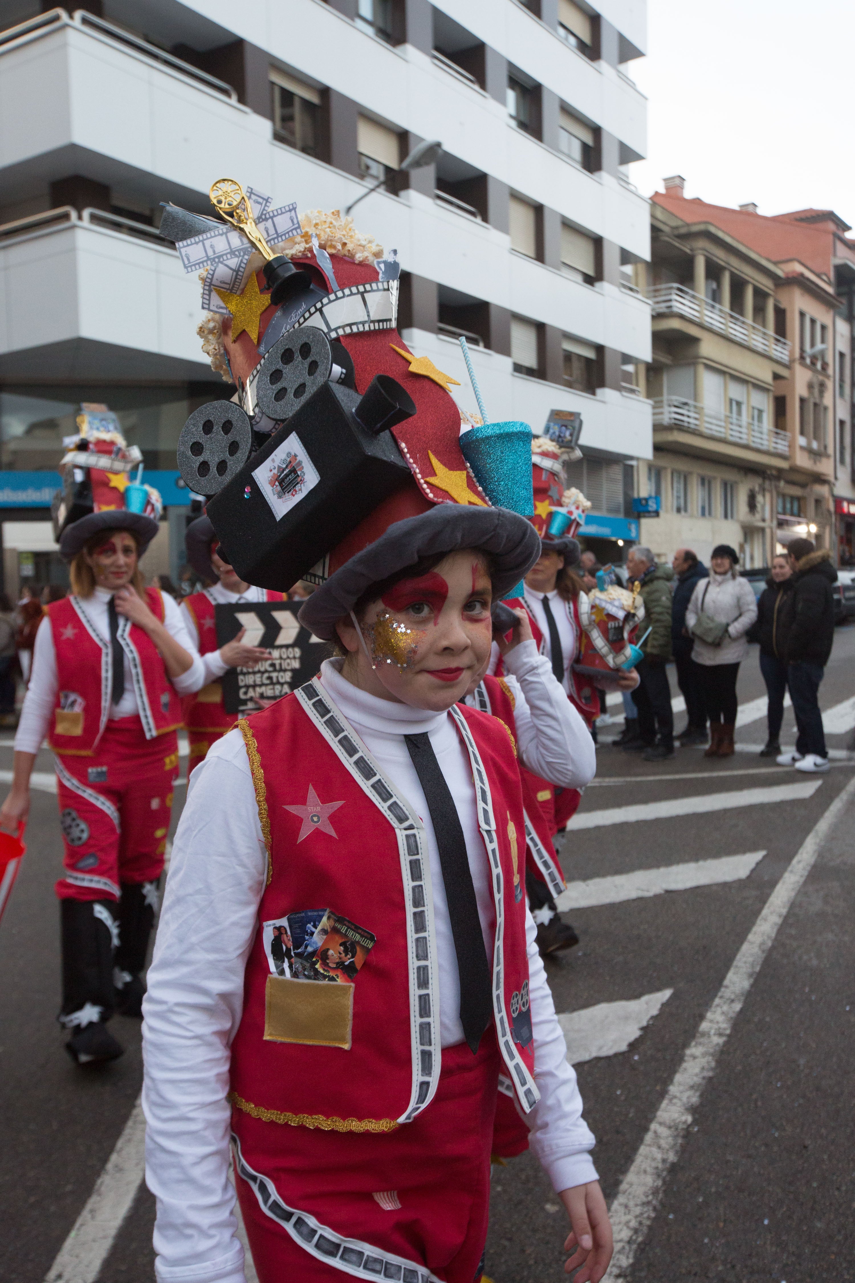 Fotos: Búscate en el Desfile de Antroxos