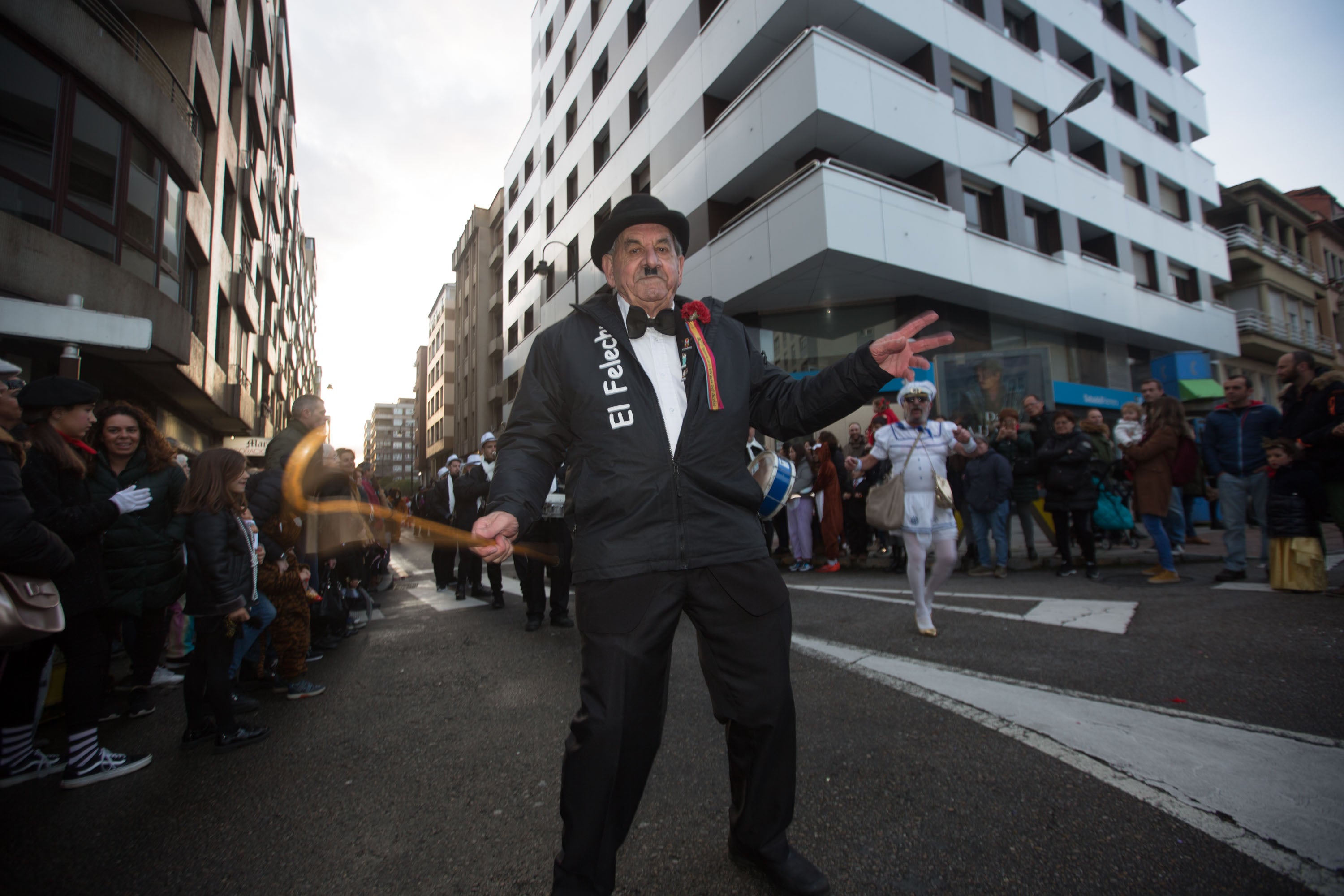 Fotos: Búscate en el Desfile de Antroxos