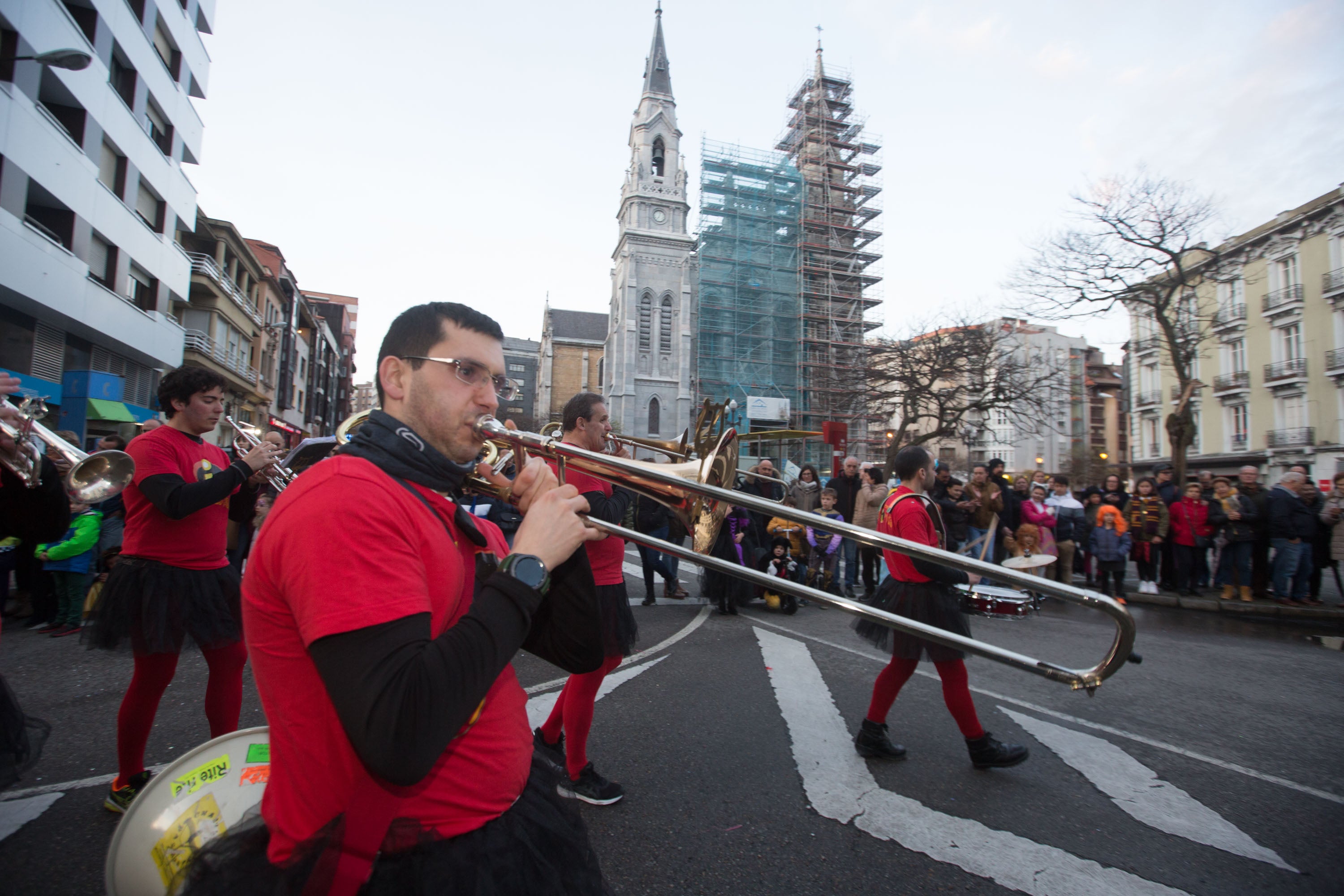 Fotos: Búscate en el Desfile de Antroxos