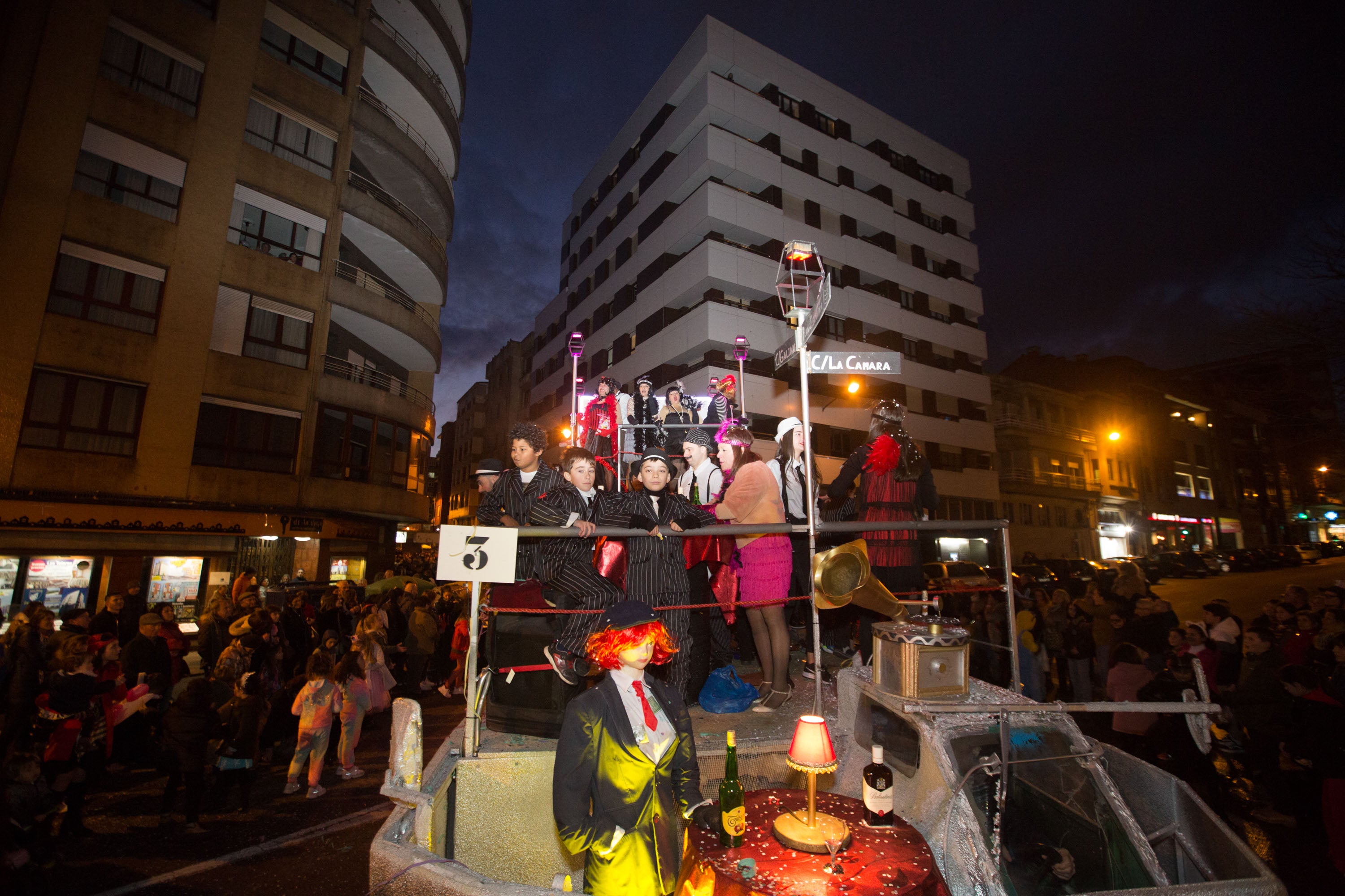 Fotos: Búscate en el Desfile de Antroxos