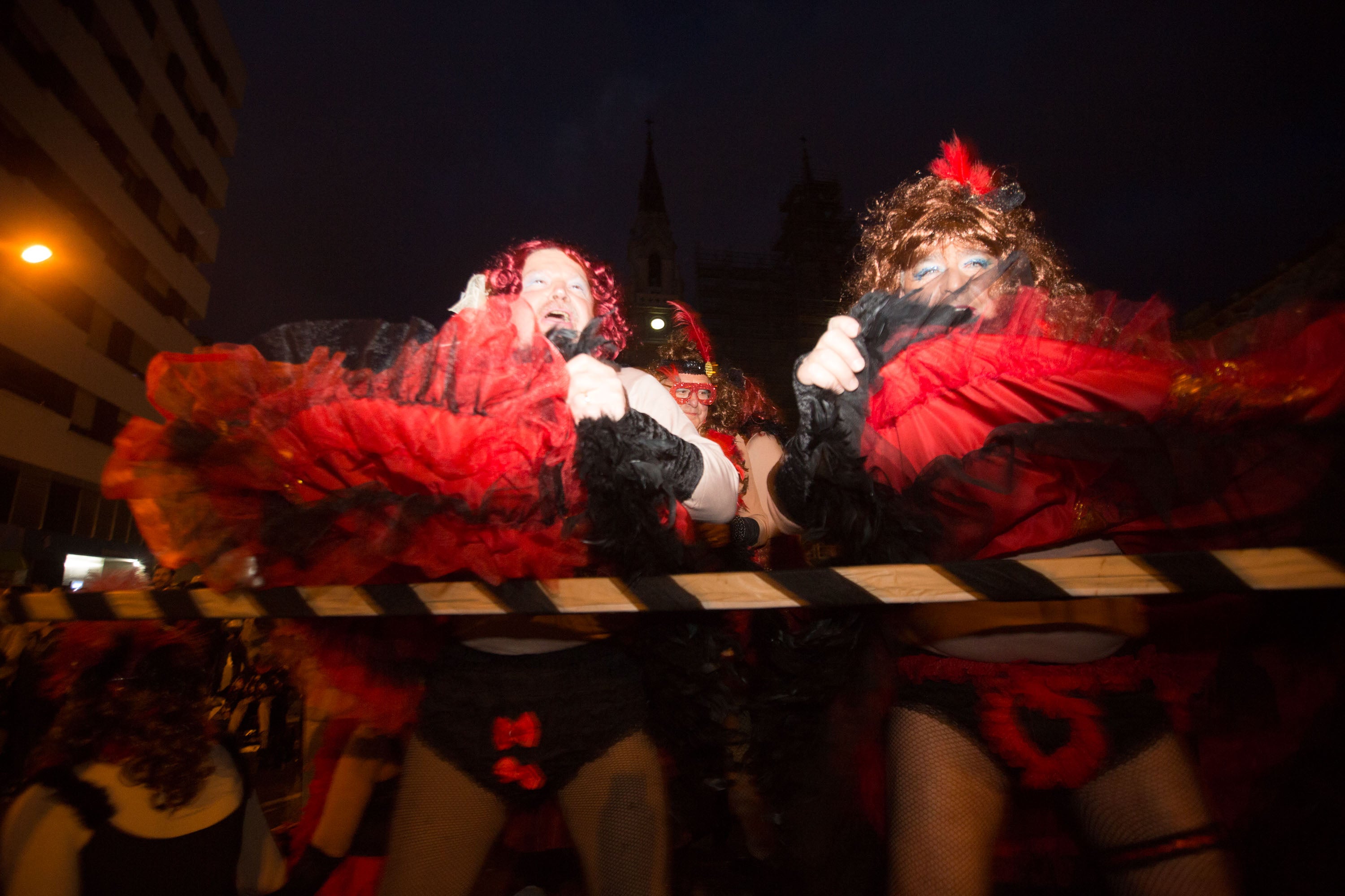 Fotos: Búscate en el Desfile de Antroxos