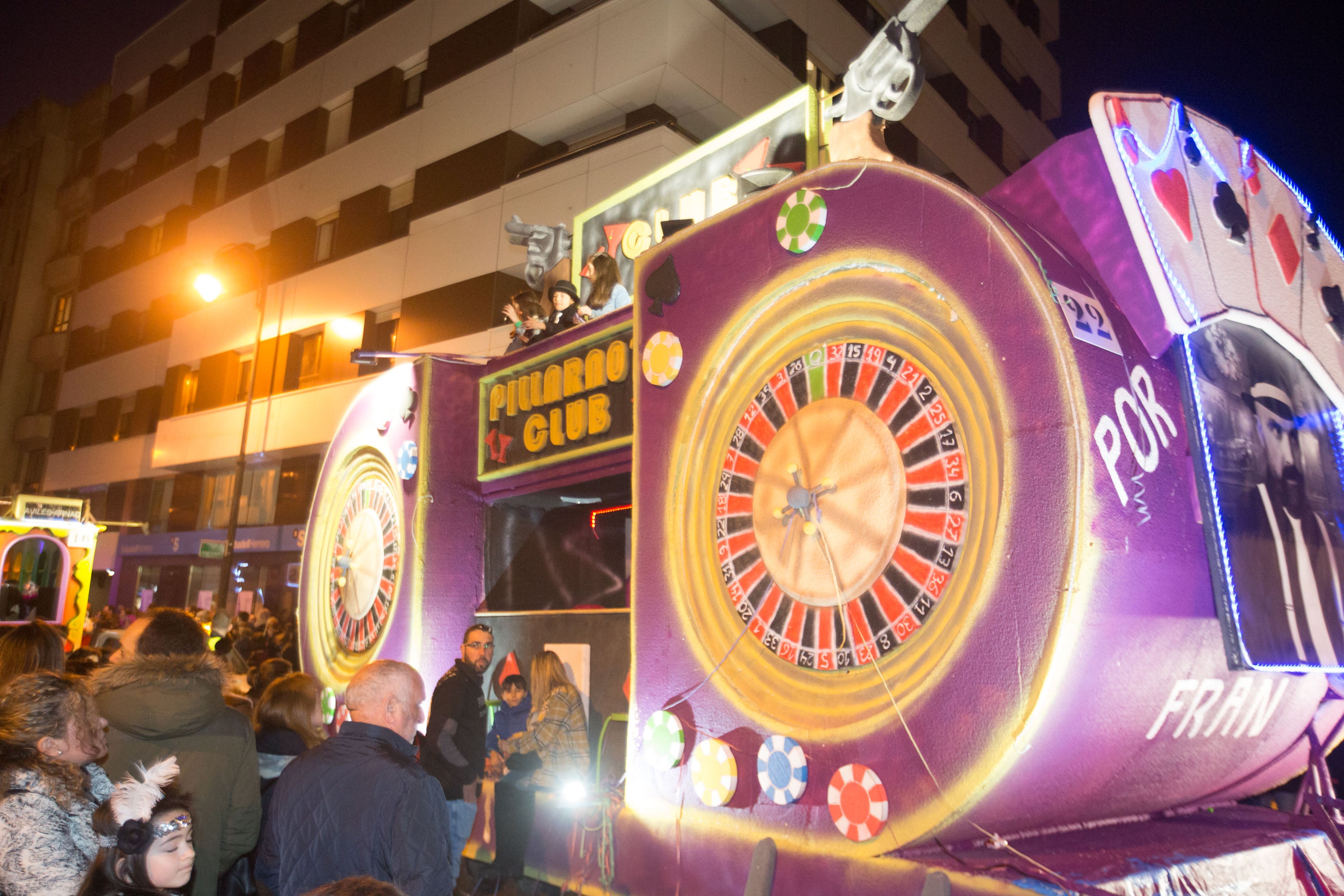 Fotos: Búscate en el Desfile de Antroxos