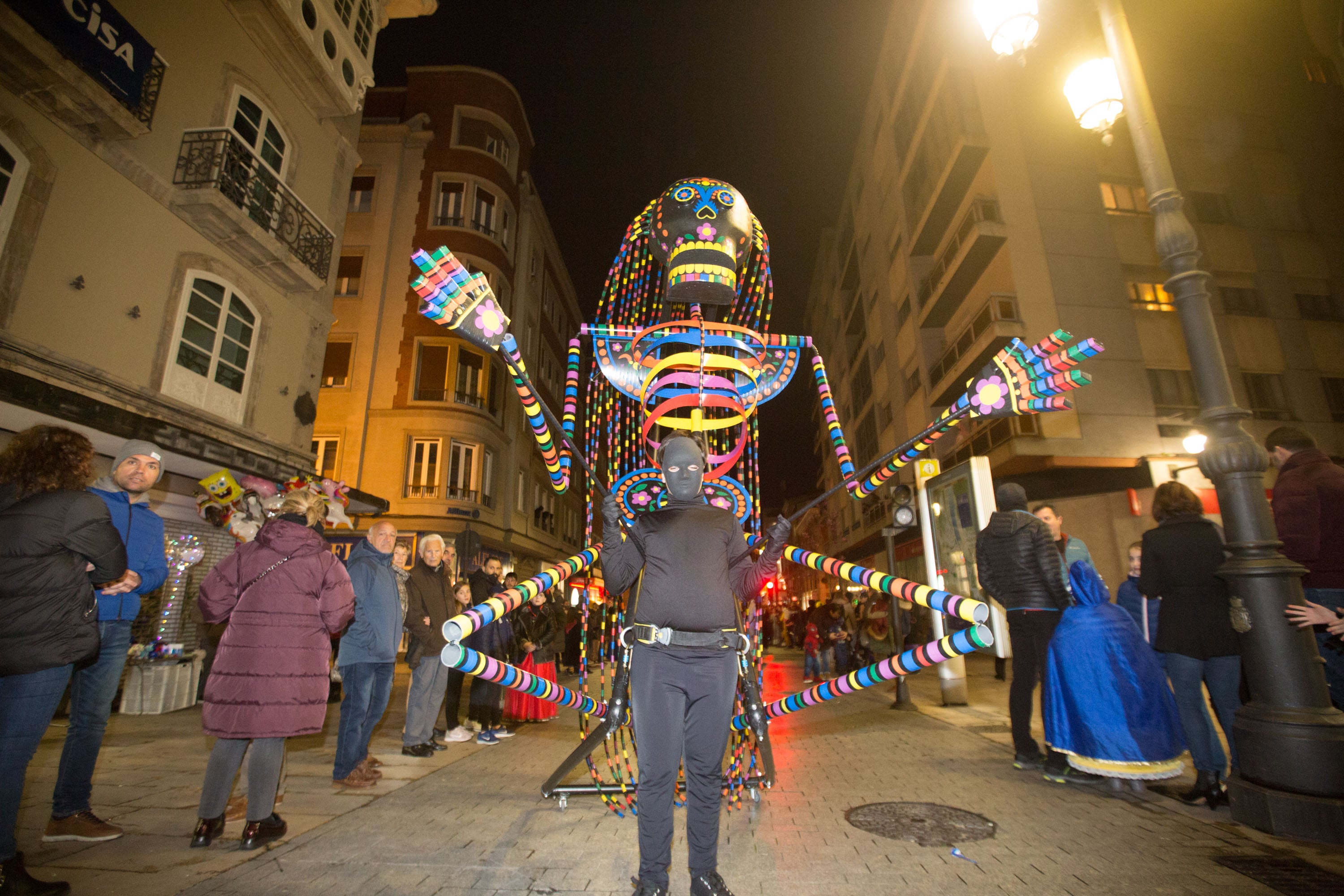 Fotos: Búscate en el Desfile de Antroxos
