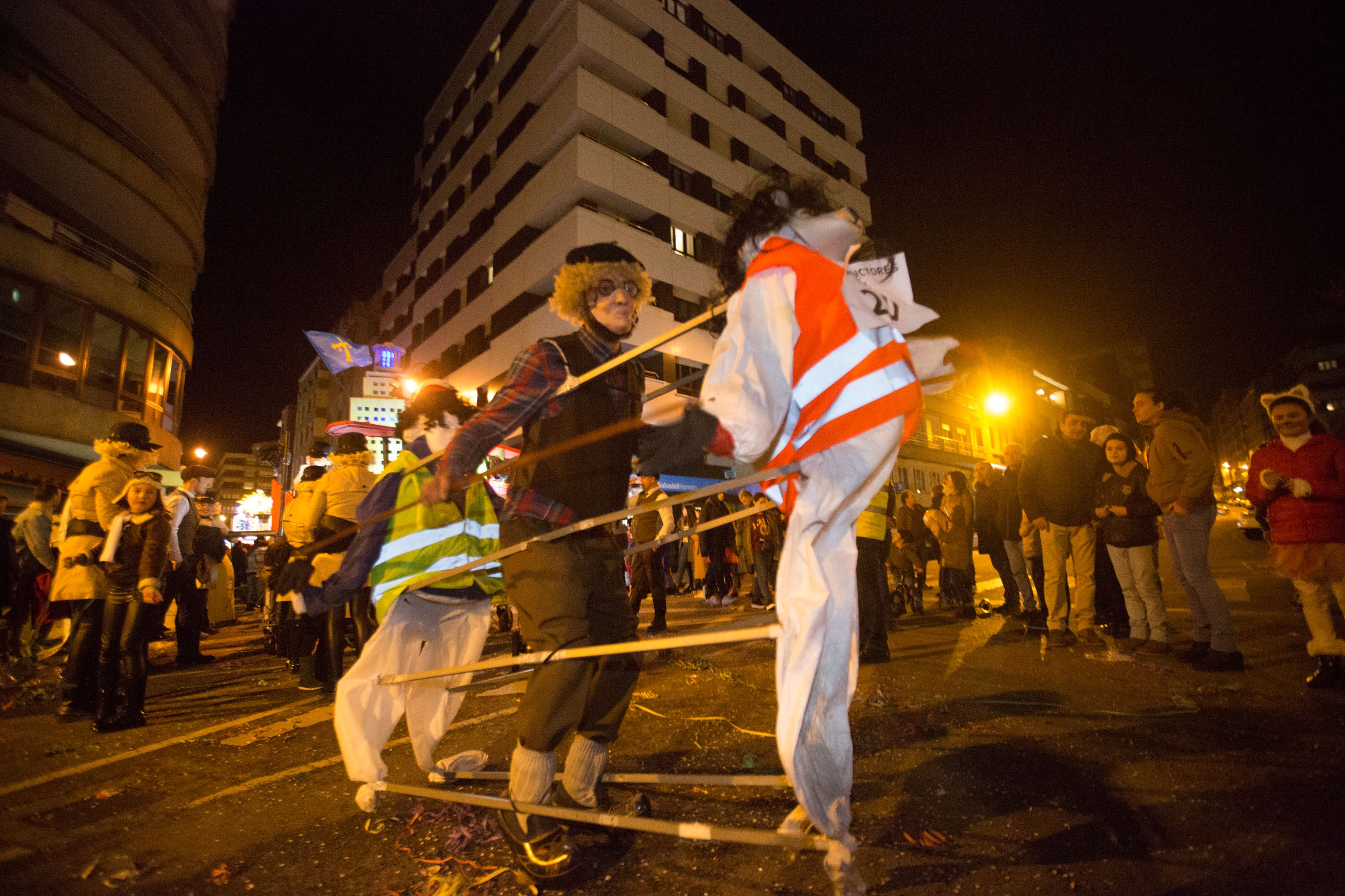 Fotos: Búscate en el Desfile de Antroxos