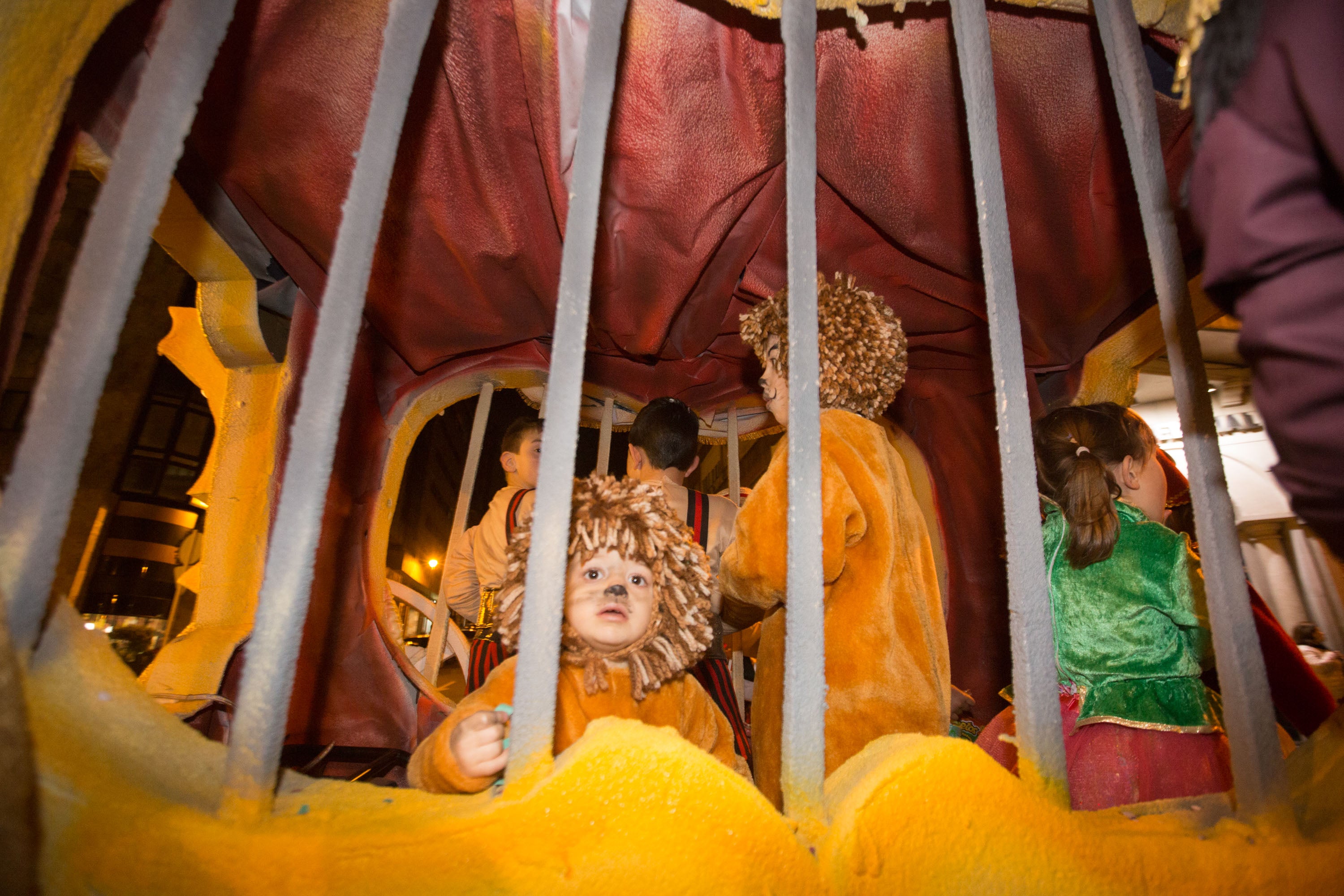 Fotos: Búscate en el Desfile de Antroxos