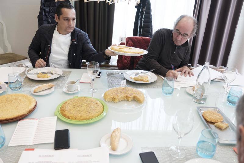 El Campeonato de Tortillas de Gijón 2020 ya tiene ganador: la Cafetería Restaurante Europa