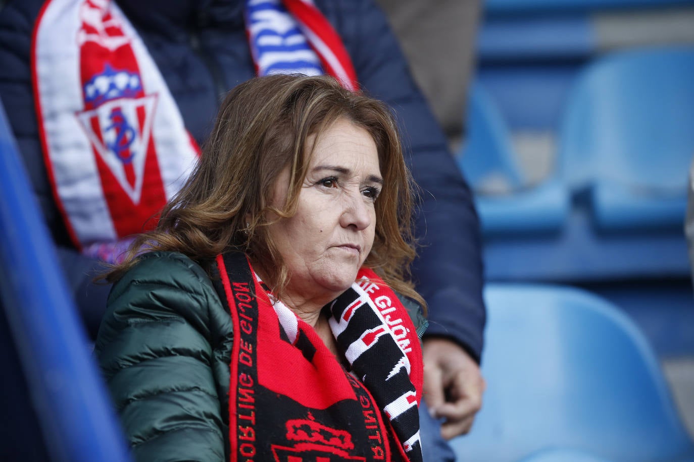 Fotos: ¿Estuviste en el Ponferradina – Sporting? ¡Búscate!