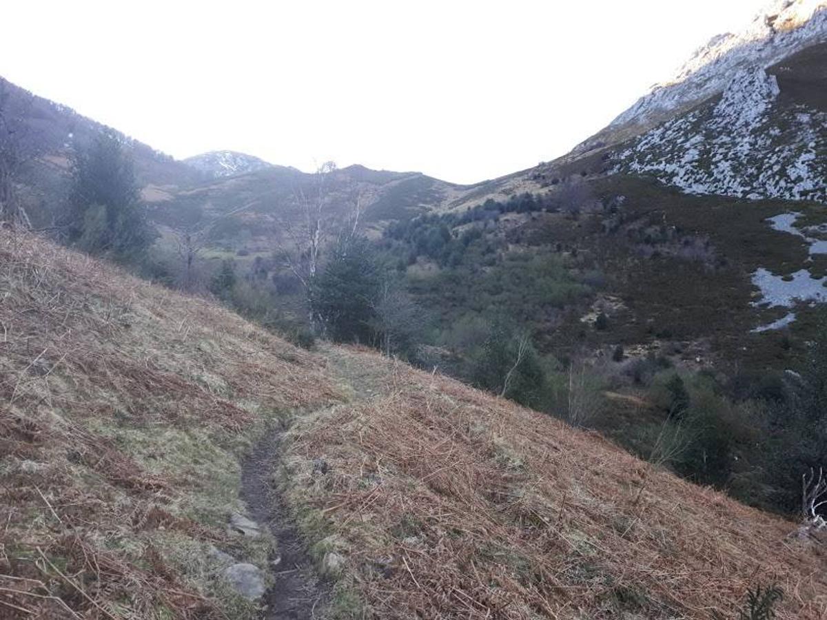 Te invitamos a recorrer con nosotros esta maravillosa ruta en pleno Parque Natural de Redes, que parte desde el pueblo de Caleao y que transcurre junto al río Los Arrudos y a su desfiladero. Esta ruta nos conducirá también por el frondoso hayedo de Los Arrobellaos, la majada de Roxecu, la majada de Llede, la de los Moyones, el Lago Ubales (una laguna de montaña en la que habitan tritones y varias plantas curiosas), el antiguo Camín de Castilla o las cabañas de Pasaoriu, entre otros. Una senda con encanto perfecta para disfrutar del senderismo y la naturaleza.