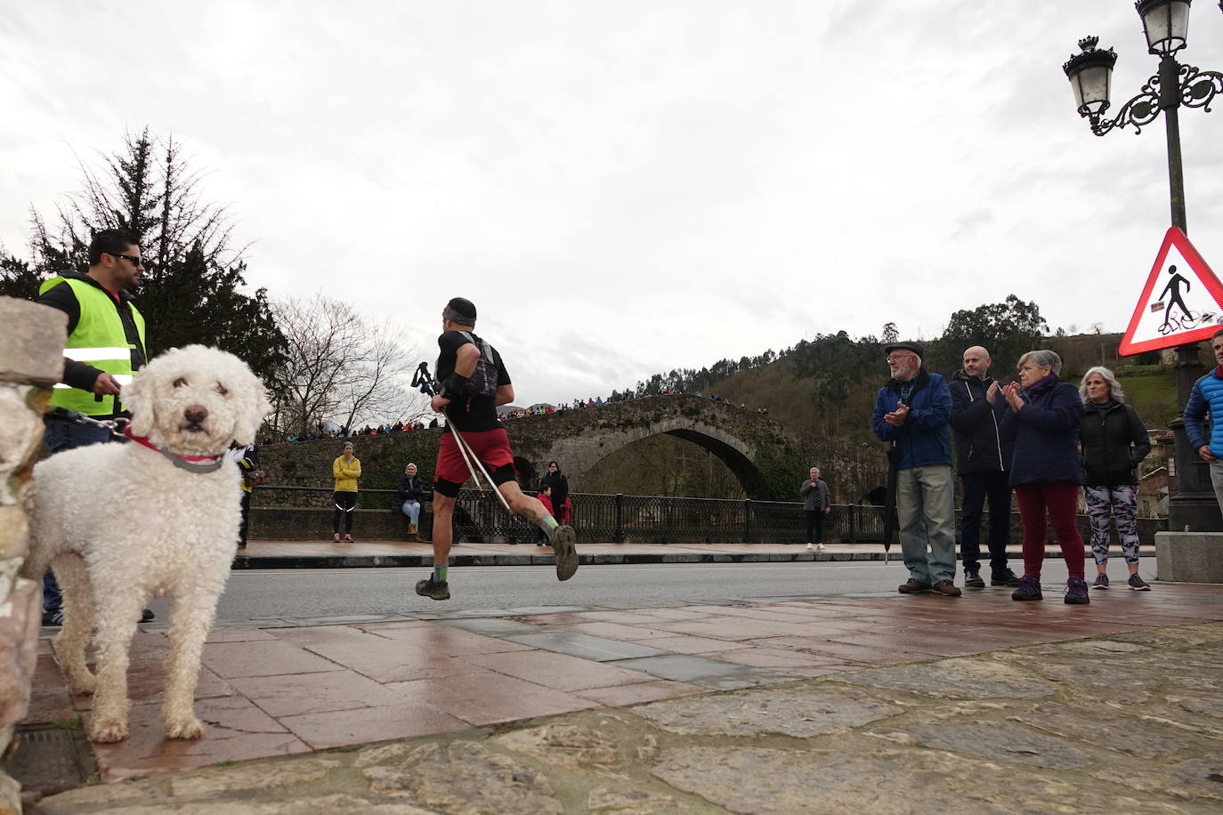El cabraliego Juanjo Somohano se impone en la Kangas Mountain