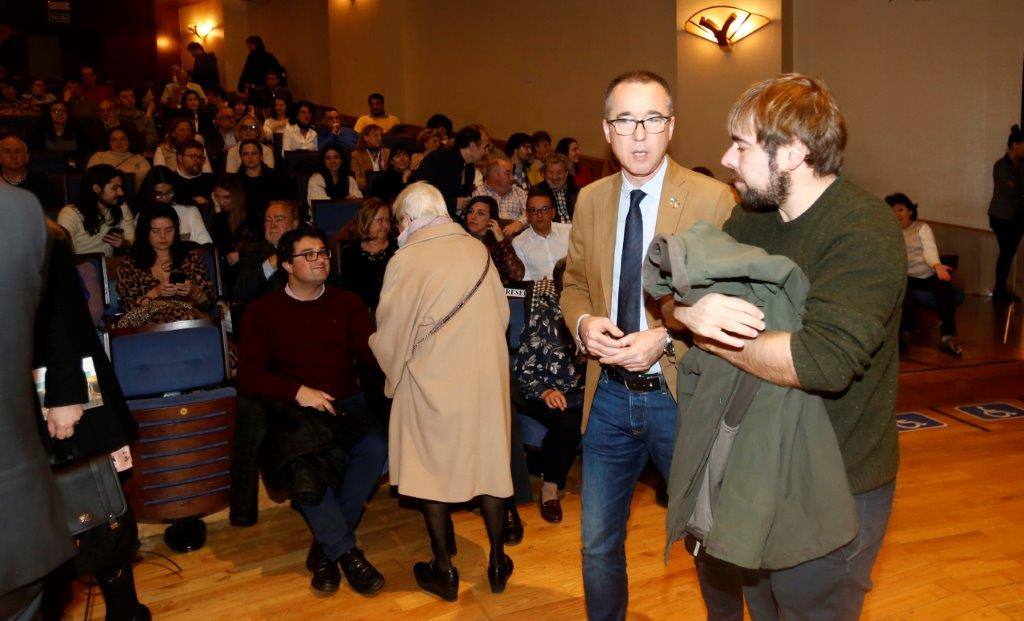 Se trata de un acto que nació con vocación de continuidad y la previsión es celebrarlo cada cuatro años, cada 29 de febrero, para conmemorar así su más prestigioso descubrimiento, Fago 29