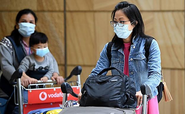 Coronavirus | Los chinos que llegan a la región se someten a cuarentenas voluntarias