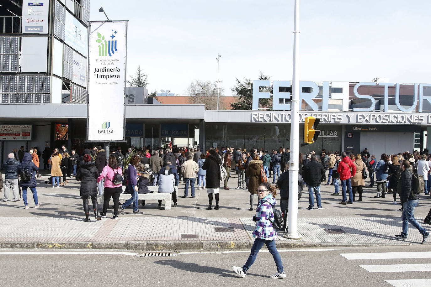 La empresa municipal confía en poder corregir los exámenes en dos semanas y hacer las primeras contrataciones temporales, en función de sus necesidades, a partir de junio