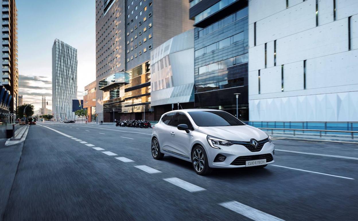 Renault presenta su ofensiva eléctrica