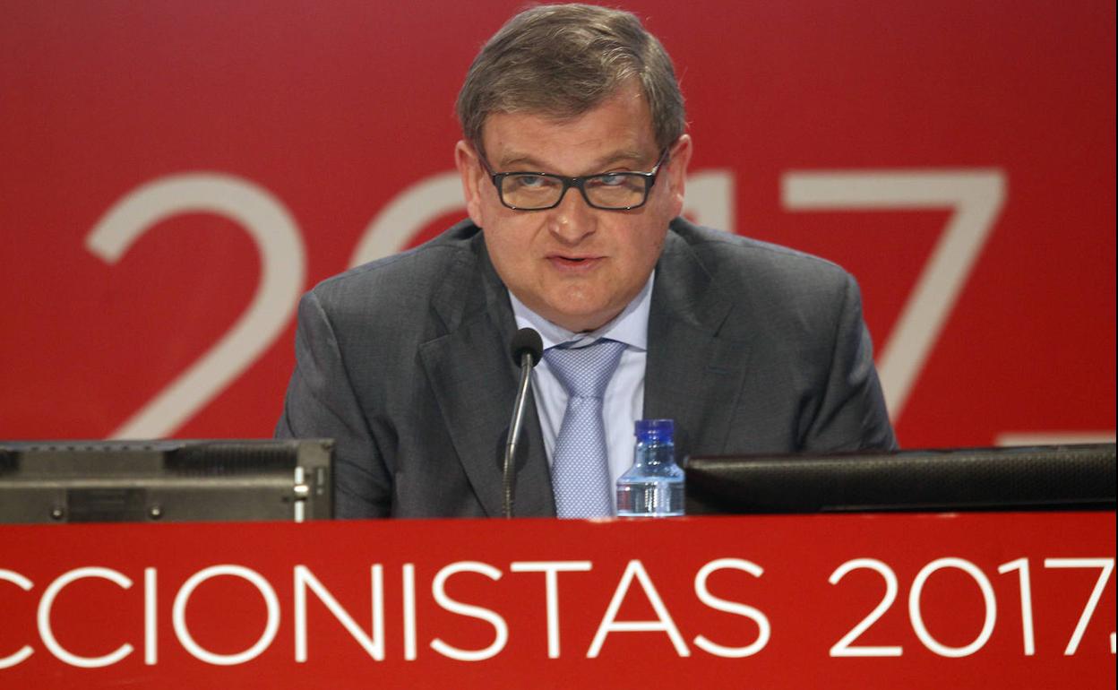 Duro Felguera interpondrá una querella criminal contra el ex presidente Ángel Antonio del Valle